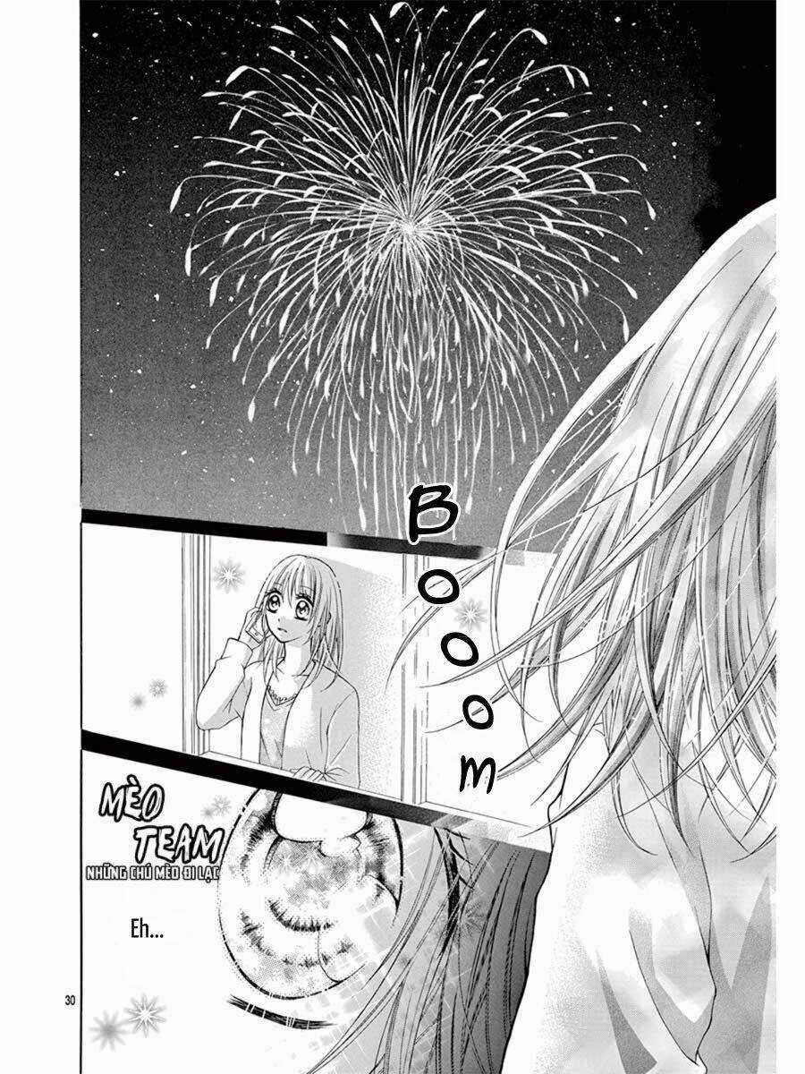 Tớ Muốn Xem Pháo Hoa Cậu Làm Chapter 1 trang 34