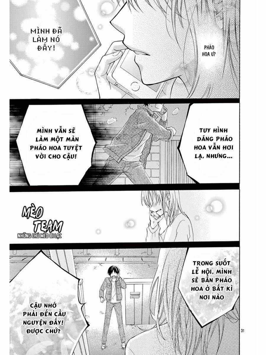 Tớ Muốn Xem Pháo Hoa Cậu Làm Chapter 1 trang 35