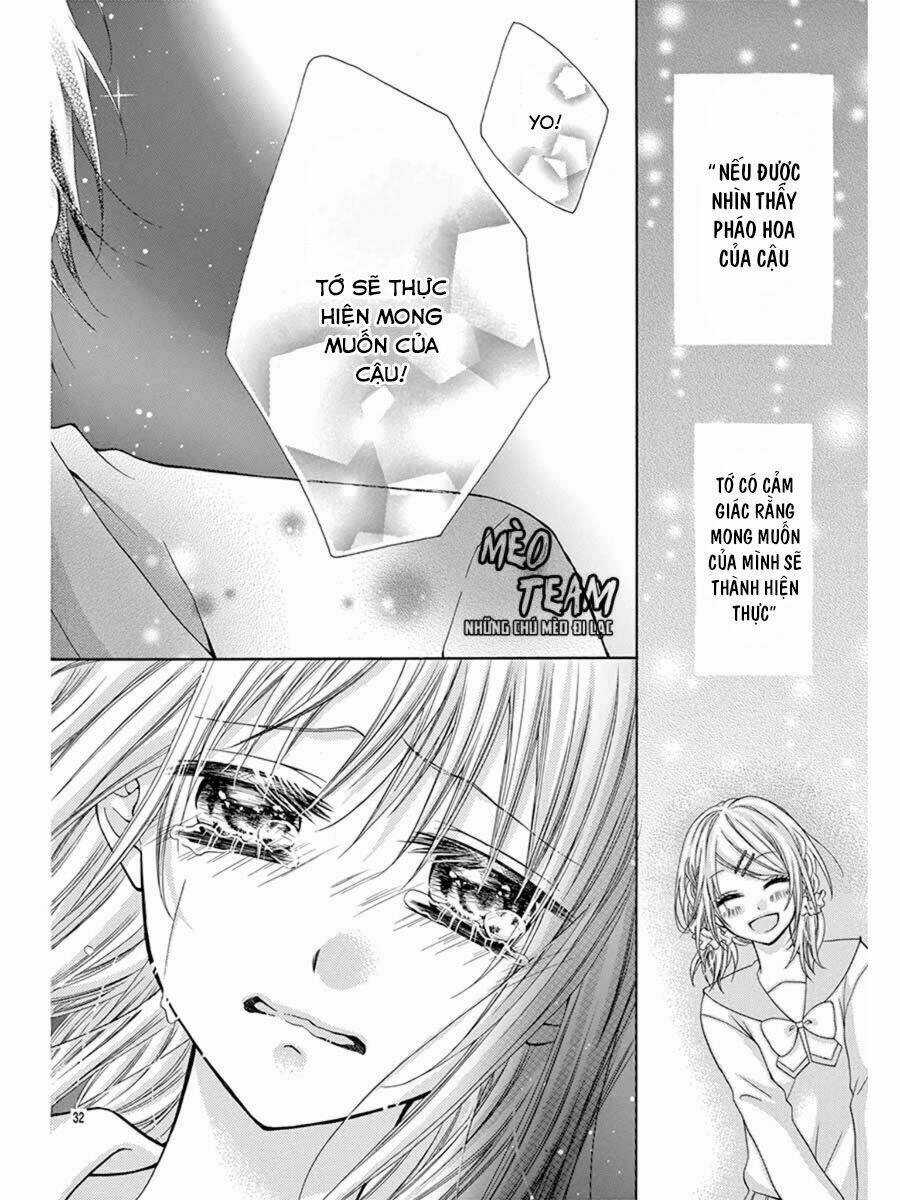 Tớ Muốn Xem Pháo Hoa Cậu Làm Chapter 1 trang 36