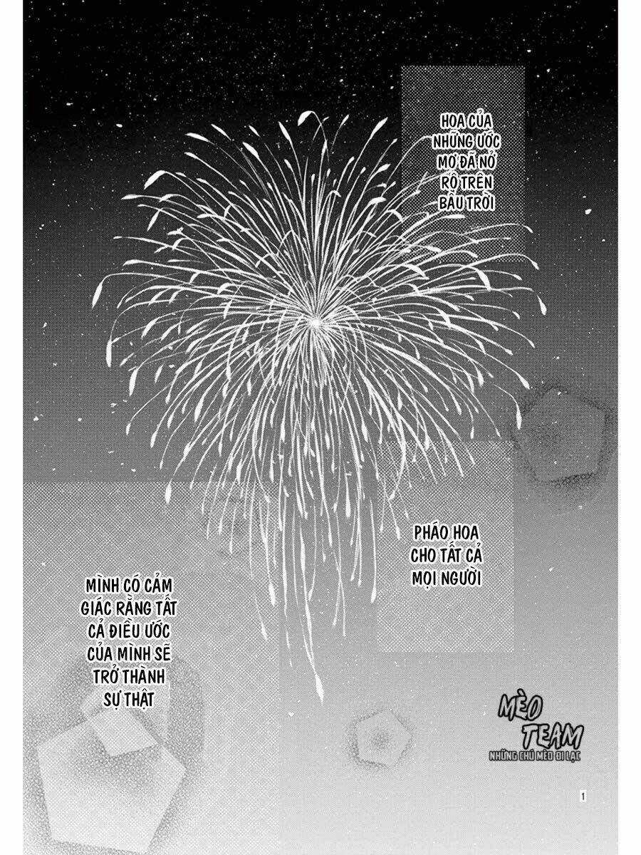 Tớ Muốn Xem Pháo Hoa Cậu Làm Chapter 1 trang 5