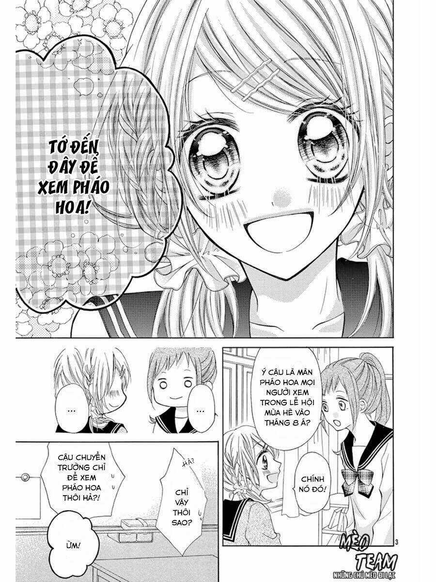 Tớ Muốn Xem Pháo Hoa Cậu Làm Chapter 1 trang 7