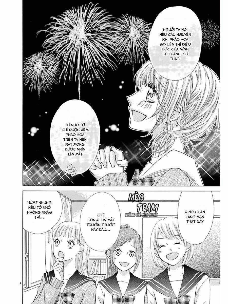 Tớ Muốn Xem Pháo Hoa Cậu Làm Chapter 1 trang 8