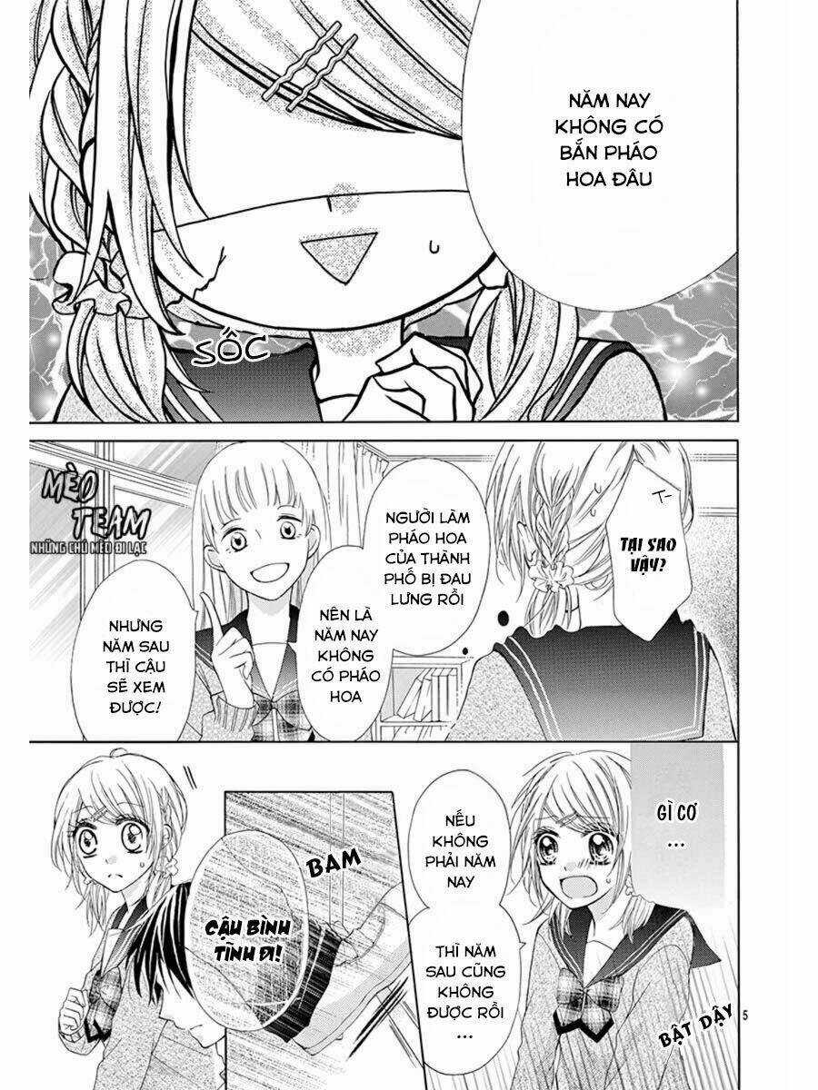 Tớ Muốn Xem Pháo Hoa Cậu Làm Chapter 1 trang 9