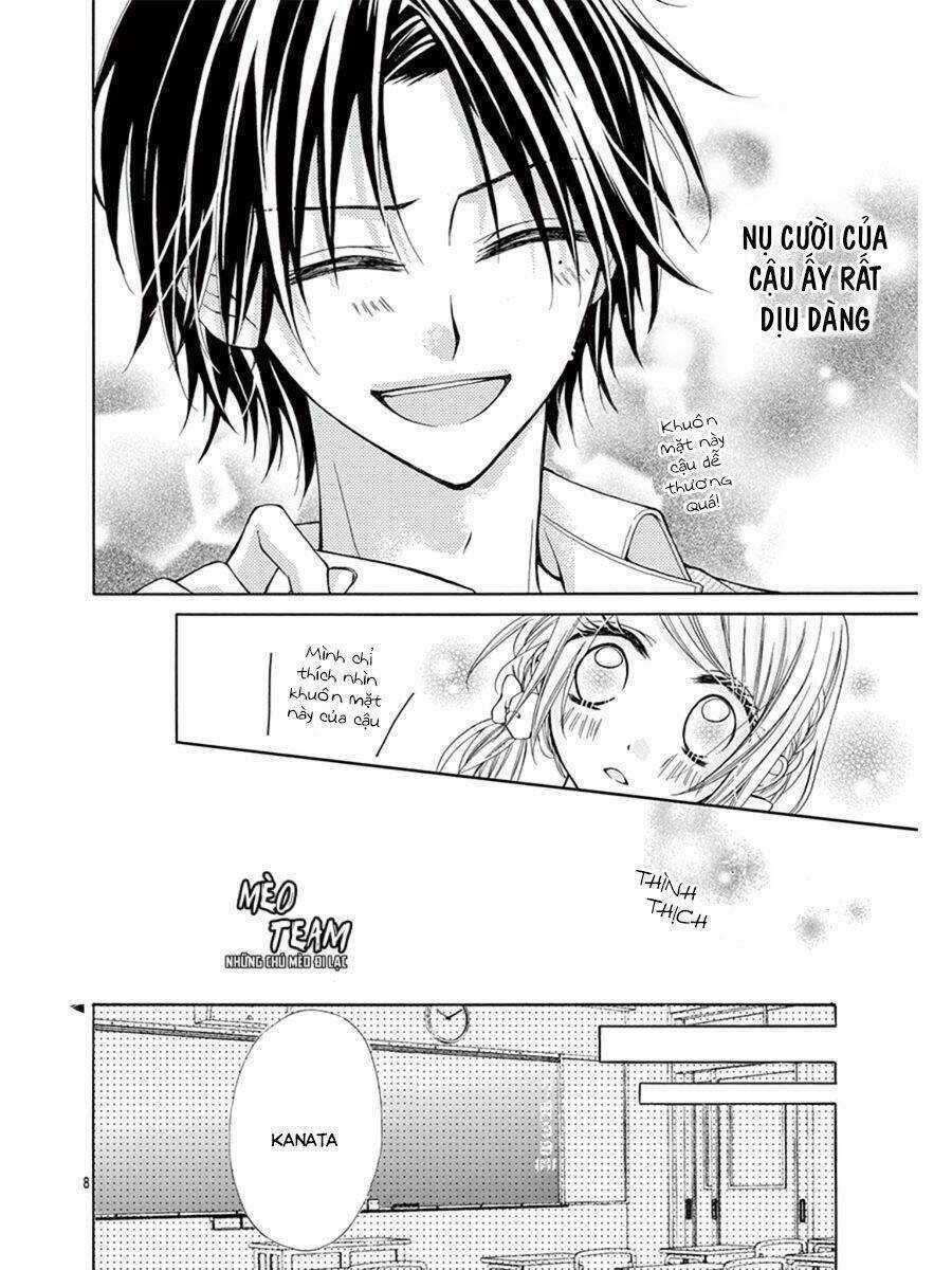 Tớ Muốn Xem Pháo Hoa Cậu Làm Chapter 2 trang 10