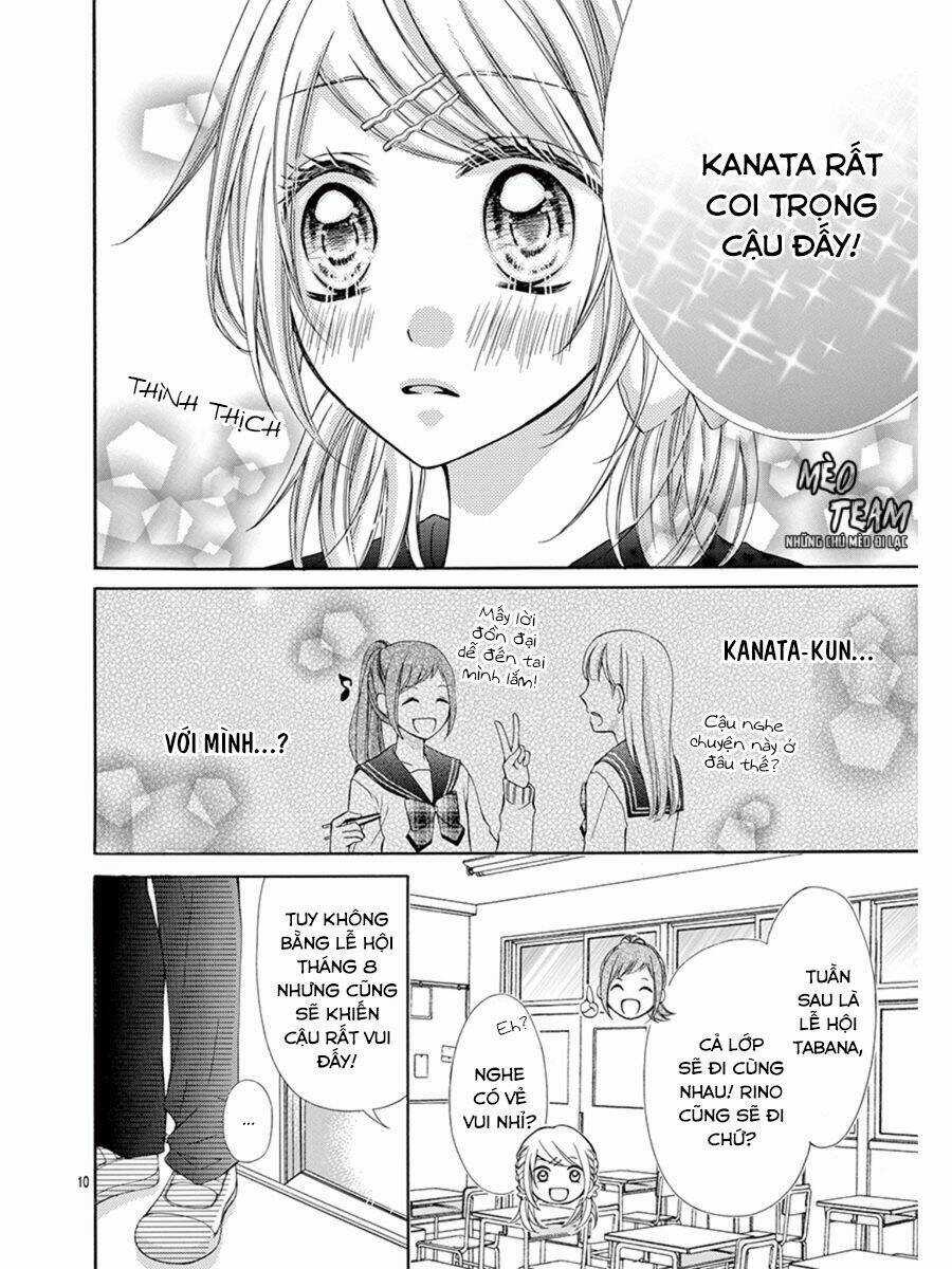 Tớ Muốn Xem Pháo Hoa Cậu Làm Chapter 2 trang 12