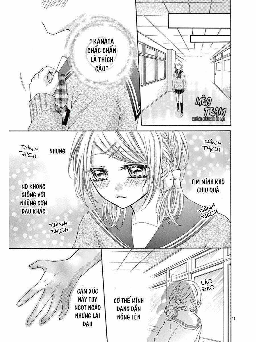 Tớ Muốn Xem Pháo Hoa Cậu Làm Chapter 2 trang 13