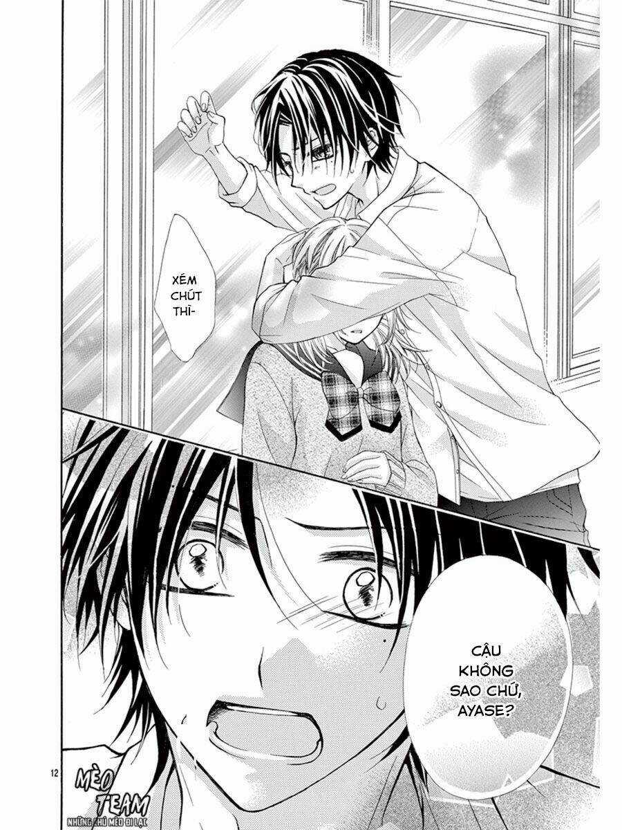 Tớ Muốn Xem Pháo Hoa Cậu Làm Chapter 2 trang 14