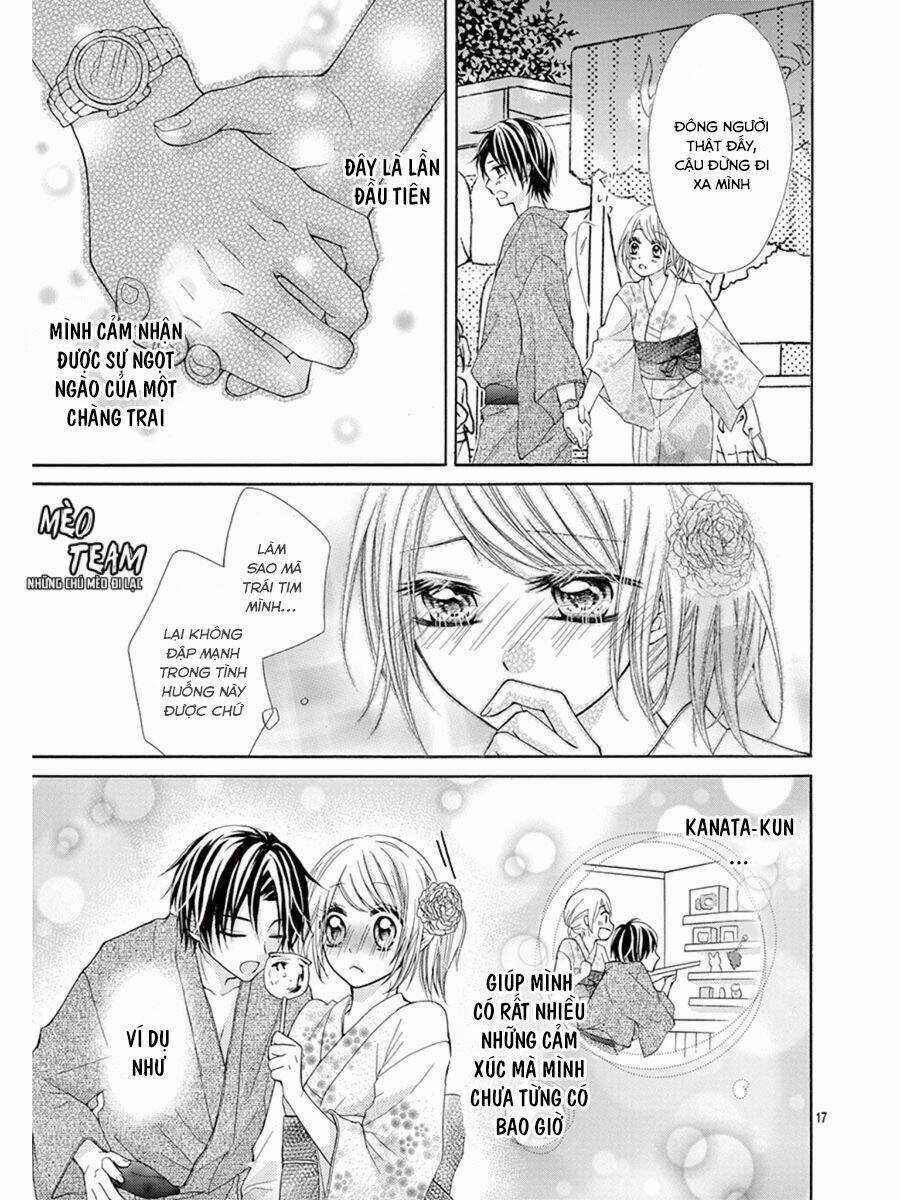 Tớ Muốn Xem Pháo Hoa Cậu Làm Chapter 2 trang 19