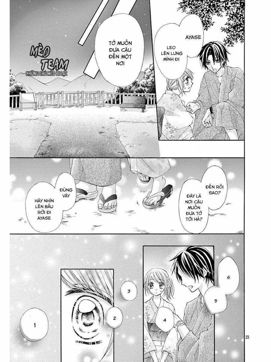 Tớ Muốn Xem Pháo Hoa Cậu Làm Chapter 2 trang 25