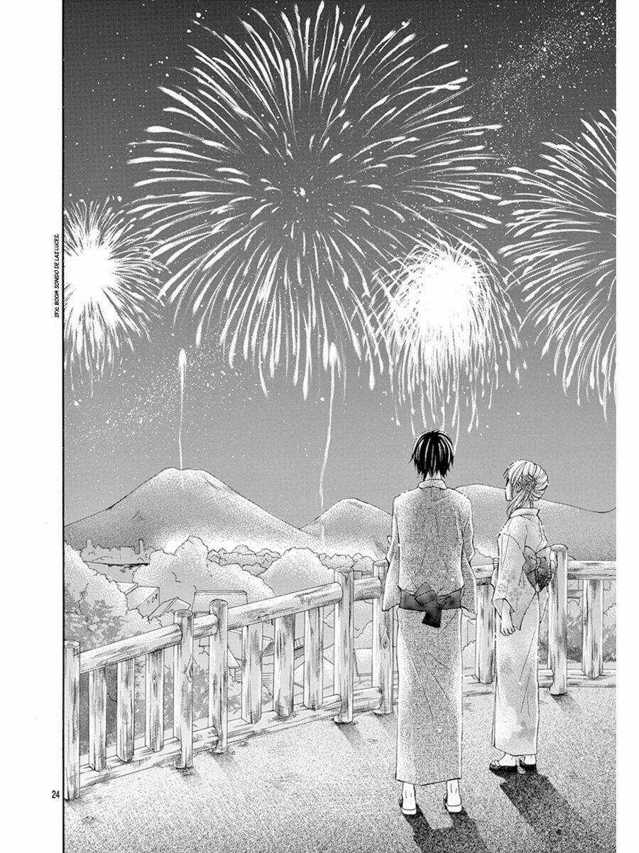 Tớ Muốn Xem Pháo Hoa Cậu Làm Chapter 2 trang 26