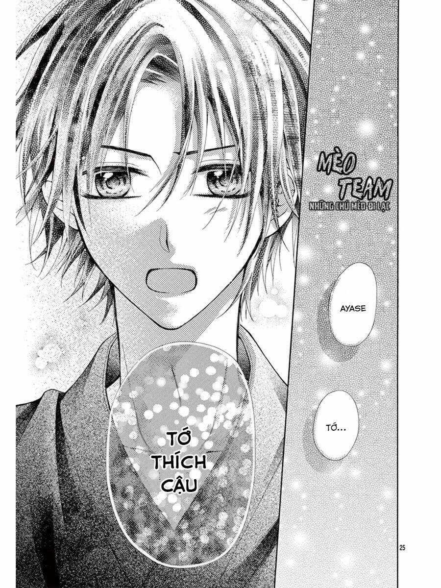 Tớ Muốn Xem Pháo Hoa Cậu Làm Chapter 2 trang 27