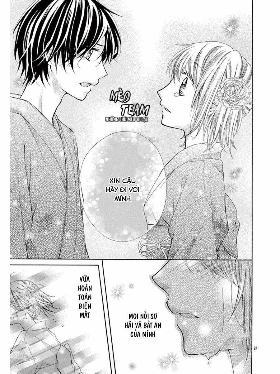 Tớ Muốn Xem Pháo Hoa Cậu Làm Chapter 2 trang 29