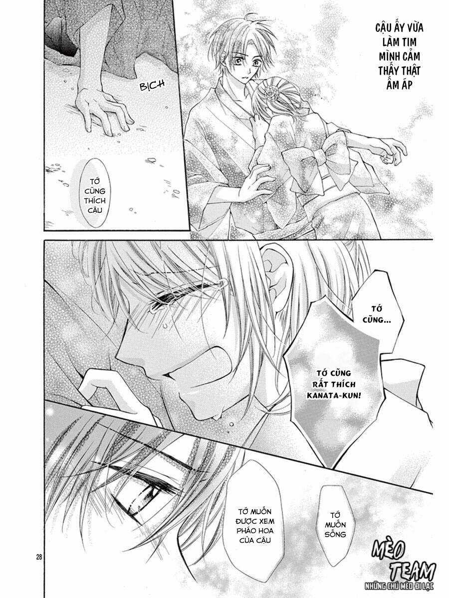 Tớ Muốn Xem Pháo Hoa Cậu Làm Chapter 2 trang 30