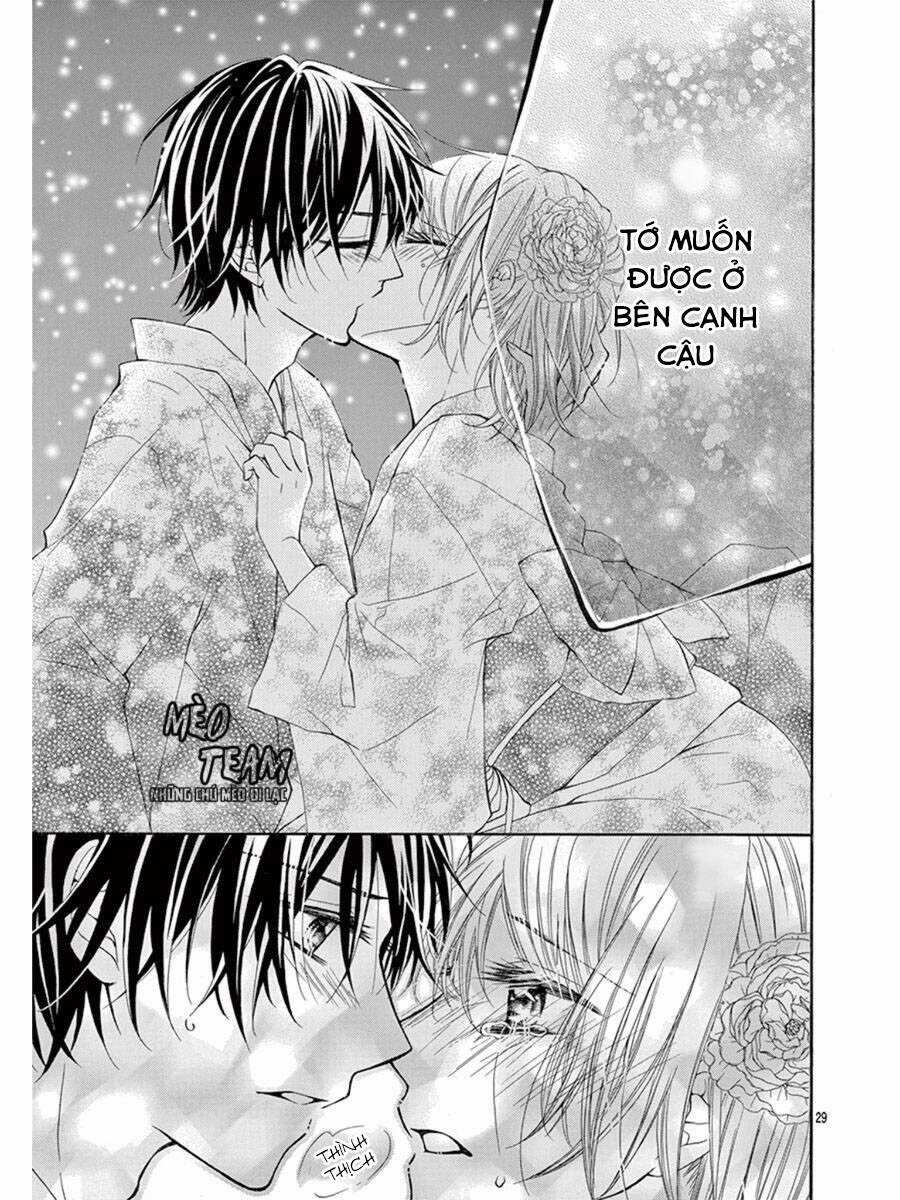 Tớ Muốn Xem Pháo Hoa Cậu Làm Chapter 2 trang 31