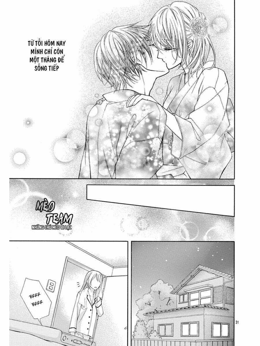 Tớ Muốn Xem Pháo Hoa Cậu Làm Chapter 2 trang 32