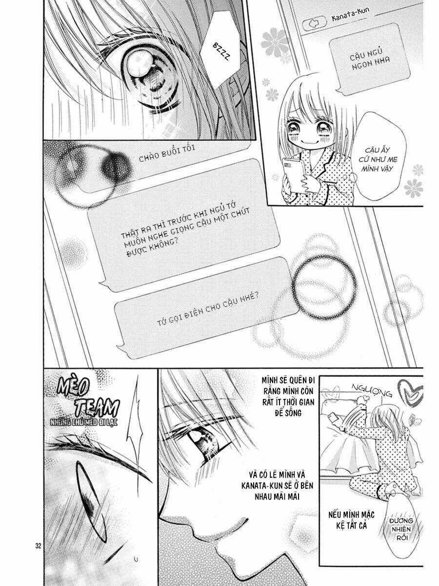 Tớ Muốn Xem Pháo Hoa Cậu Làm Chapter 2 trang 33