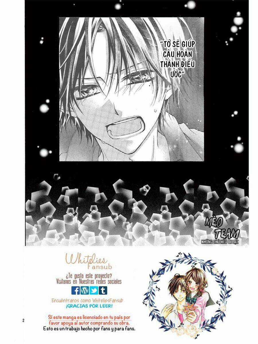 Tớ Muốn Xem Pháo Hoa Cậu Làm Chapter 2 trang 4