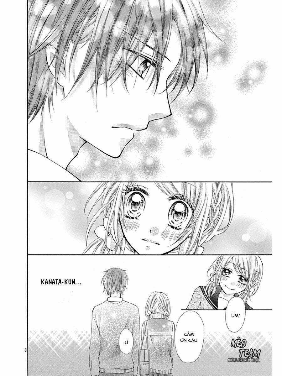 Tớ Muốn Xem Pháo Hoa Cậu Làm Chapter 2 trang 8