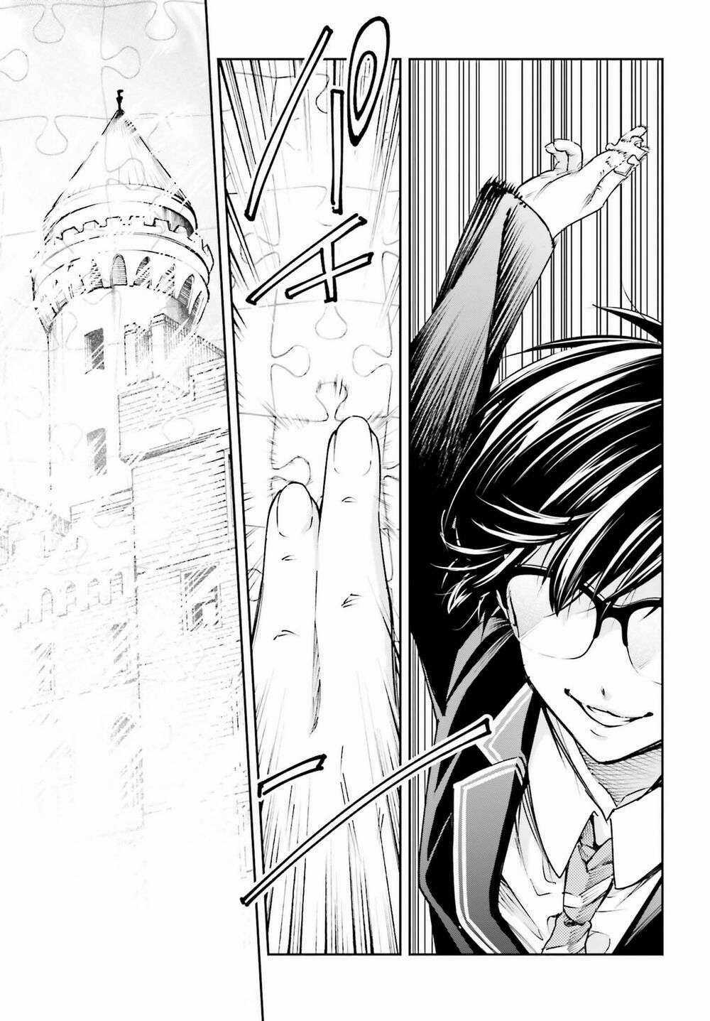 Tớ Sẽ Giải Đáp Bí Ẩn Của Cậu Chapter 2.2 trang 38