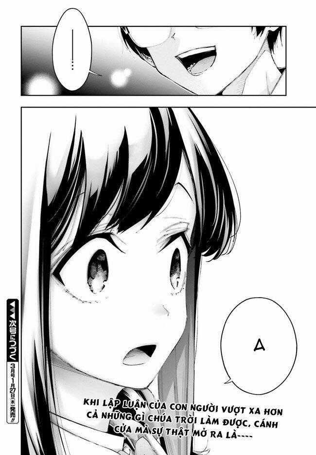 Tớ Sẽ Giải Đáp Bí Ẩn Của Cậu Chapter 5.2 trang 17