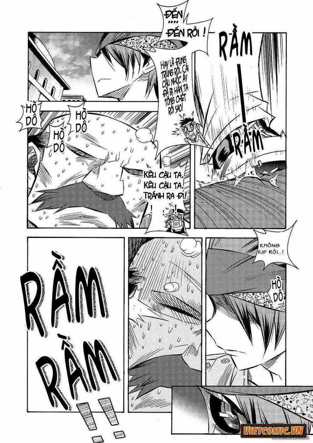 TÔ SINH CHIẾN SÚNG Chapter 1 trang 13