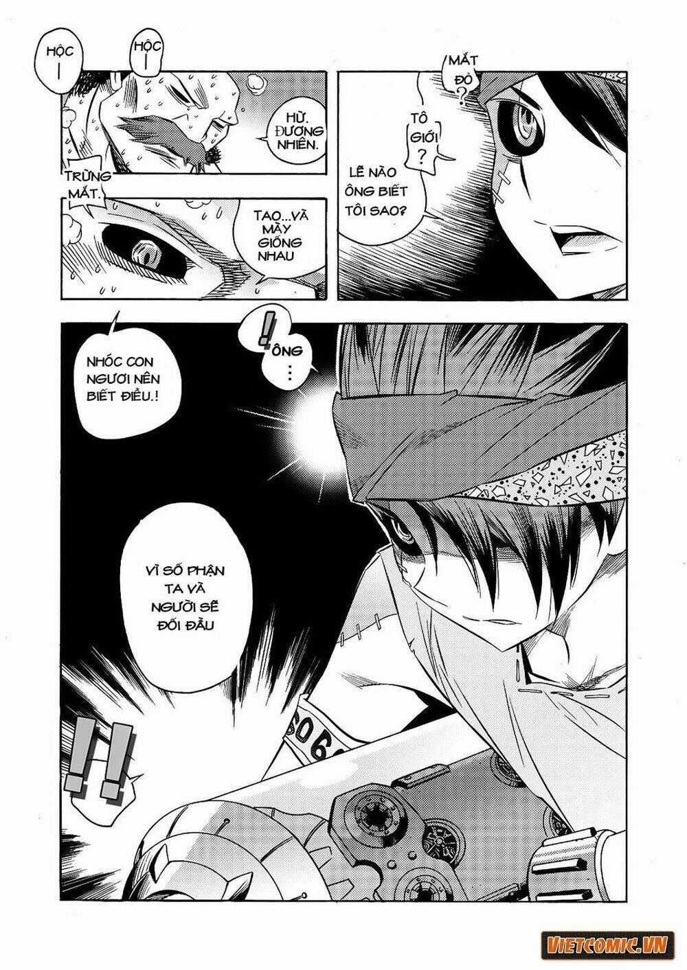 TÔ SINH CHIẾN SÚNG Chapter 1 trang 16