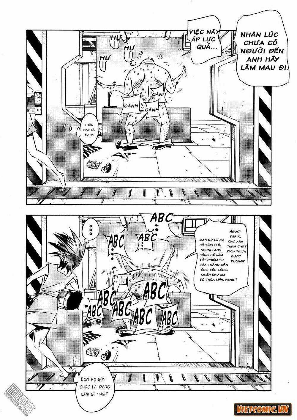 TÔ SINH CHIẾN SÚNG Chapter 1 trang 4