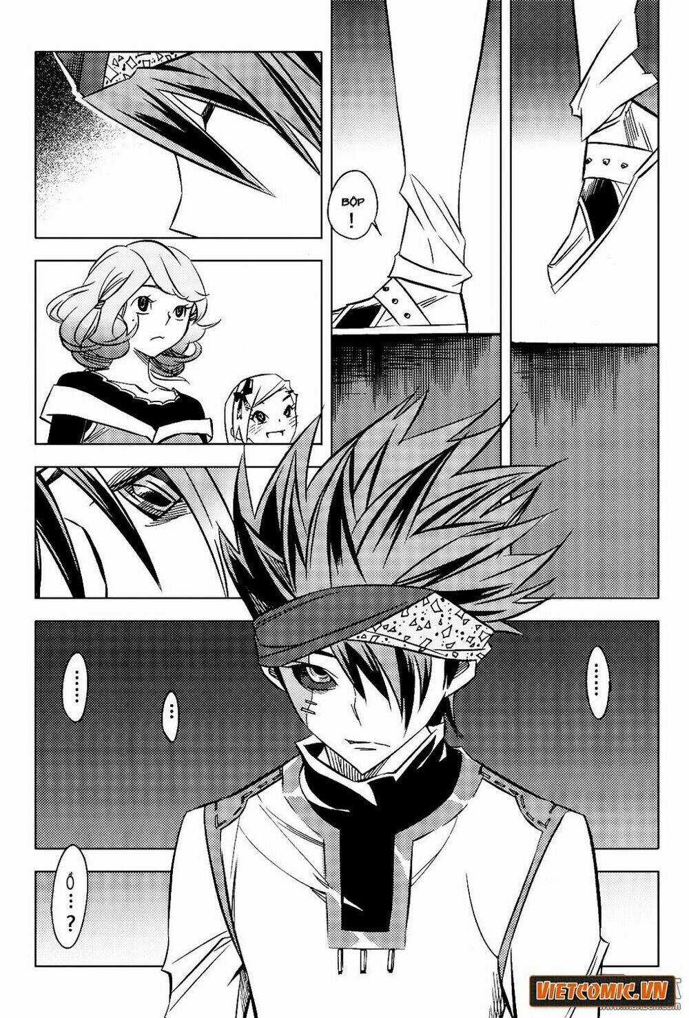 TÔ SINH CHIẾN SÚNG Chapter 10 trang 10