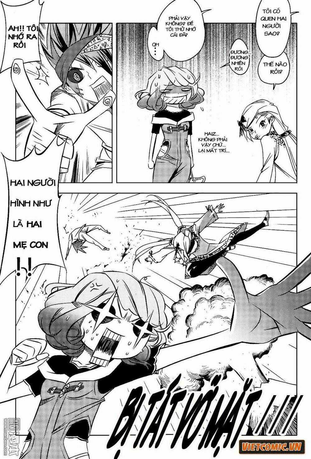 TÔ SINH CHIẾN SÚNG Chapter 10 trang 12