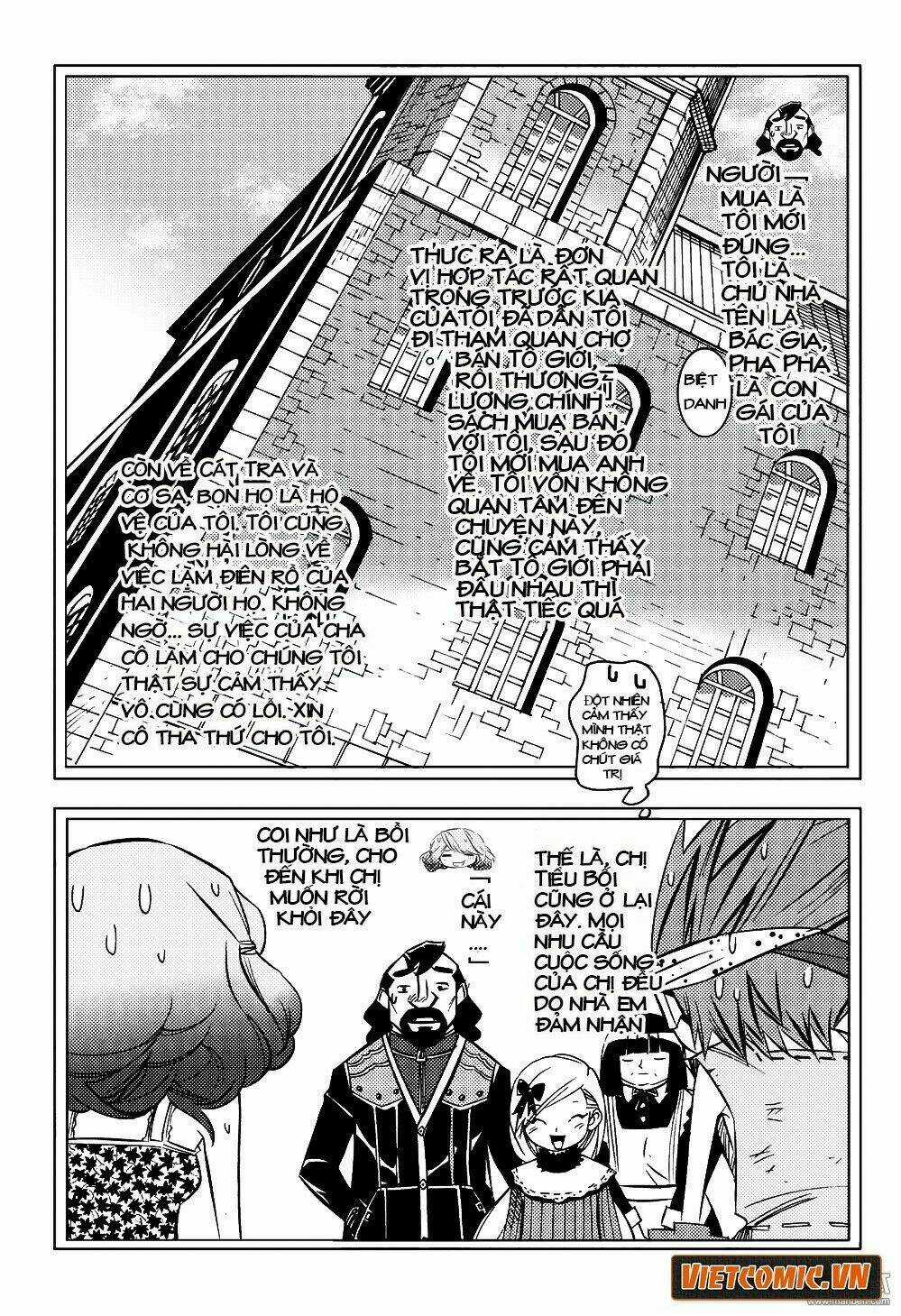 TÔ SINH CHIẾN SÚNG Chapter 10 trang 15