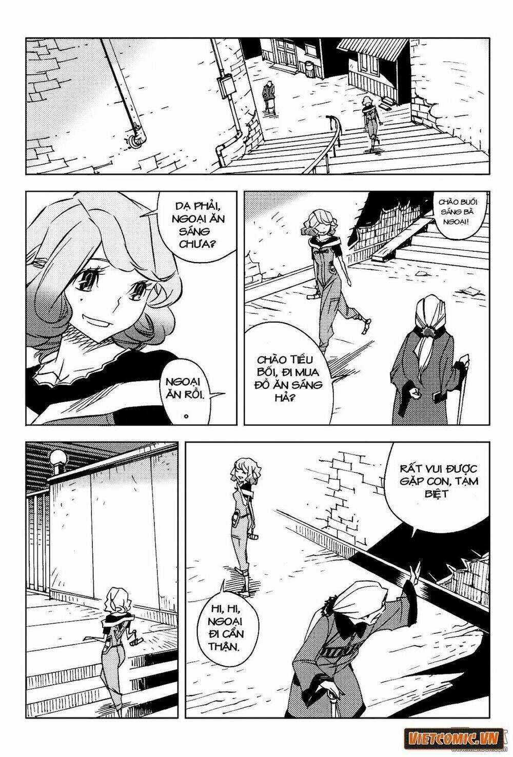 TÔ SINH CHIẾN SÚNG Chapter 10 trang 2