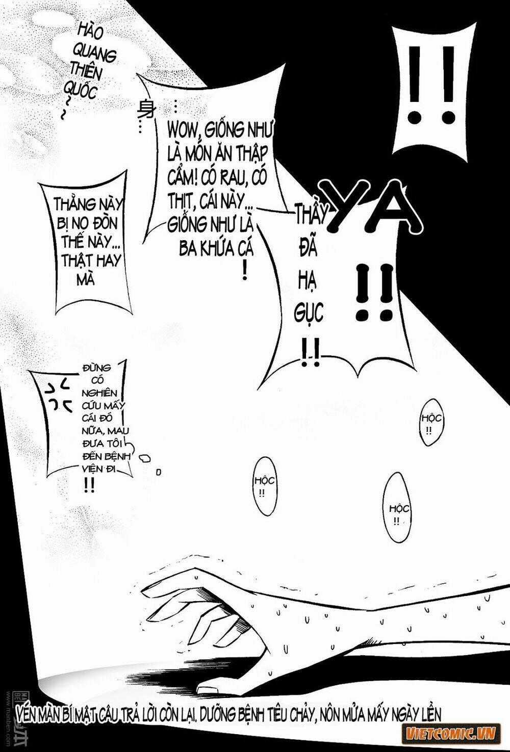 TÔ SINH CHIẾN SÚNG Chapter 10 trang 26