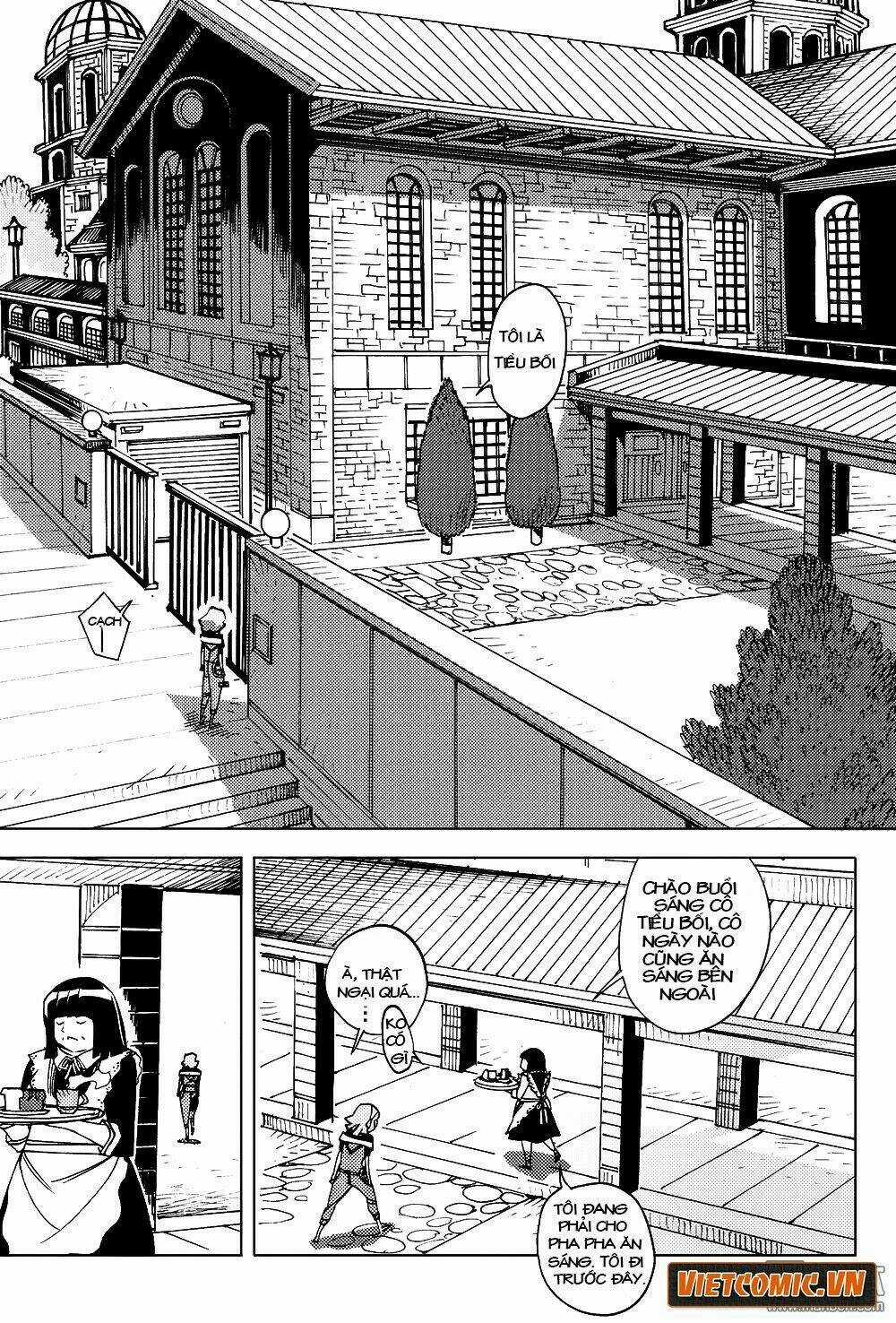 TÔ SINH CHIẾN SÚNG Chapter 10 trang 3