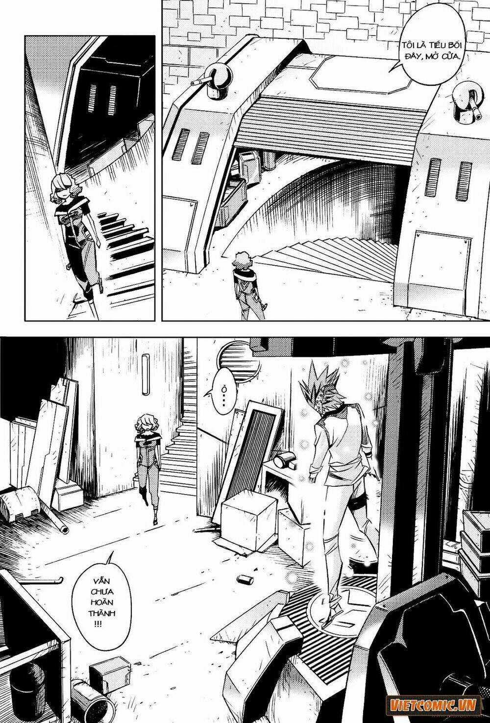 TÔ SINH CHIẾN SÚNG Chapter 10 trang 4