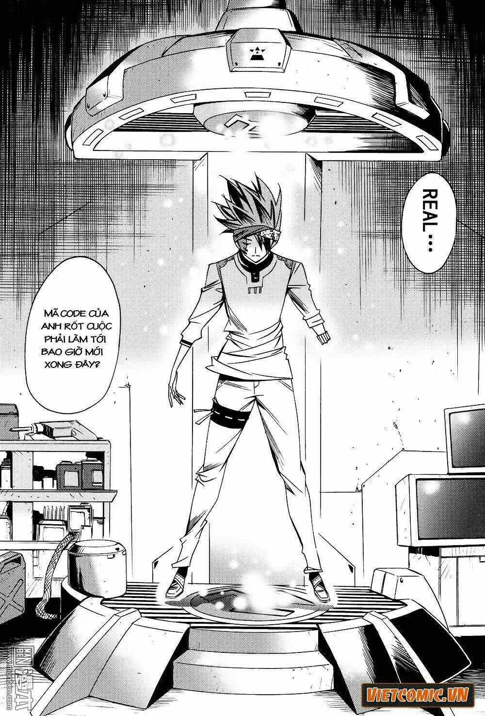 TÔ SINH CHIẾN SÚNG Chapter 10 trang 5