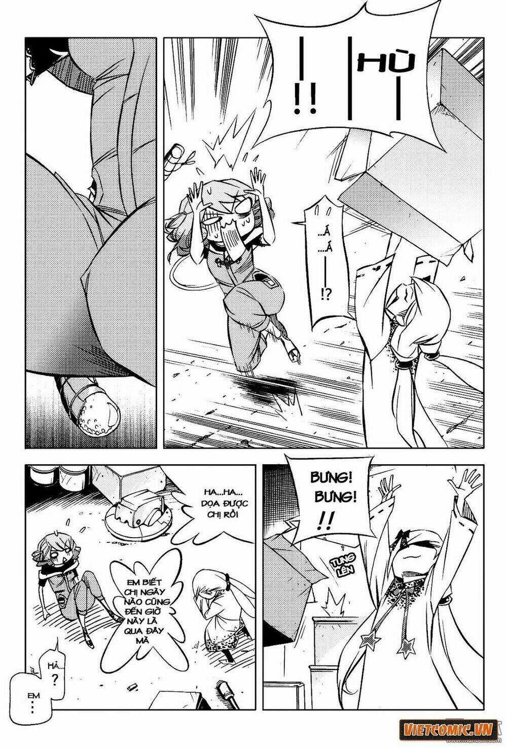 TÔ SINH CHIẾN SÚNG Chapter 10 trang 7