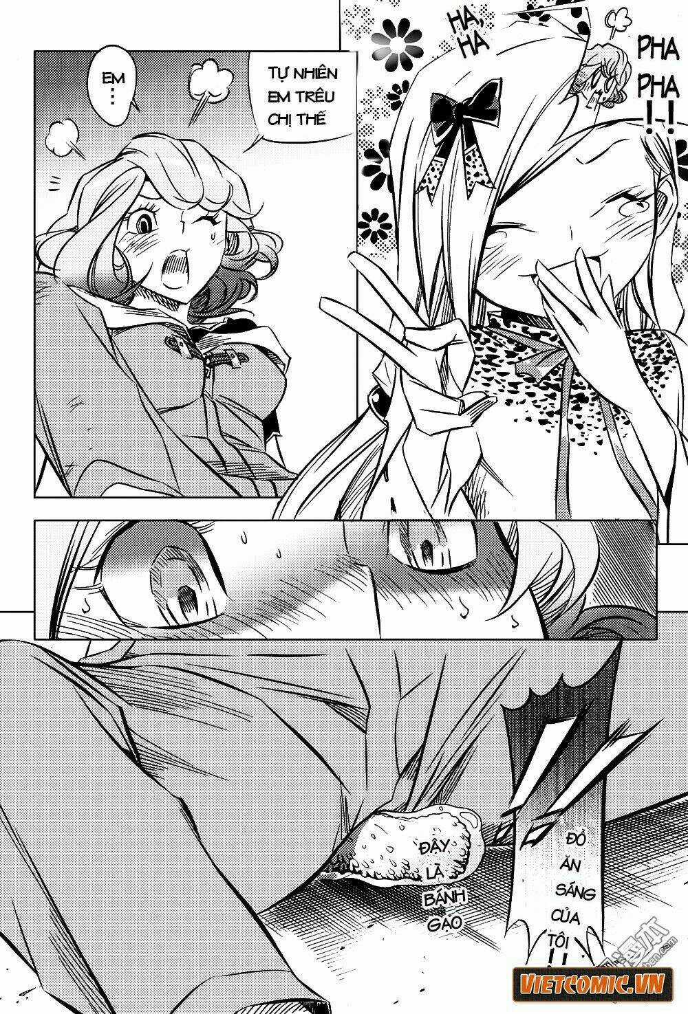 TÔ SINH CHIẾN SÚNG Chapter 10 trang 8