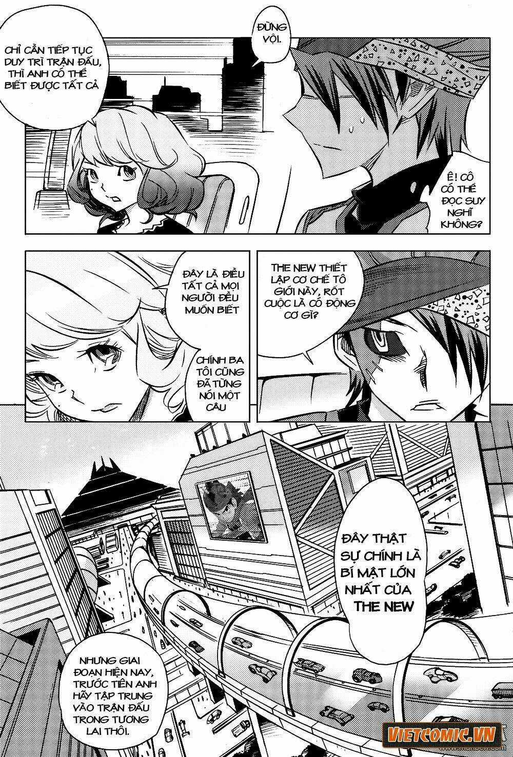 TÔ SINH CHIẾN SÚNG Chapter 11 trang 7