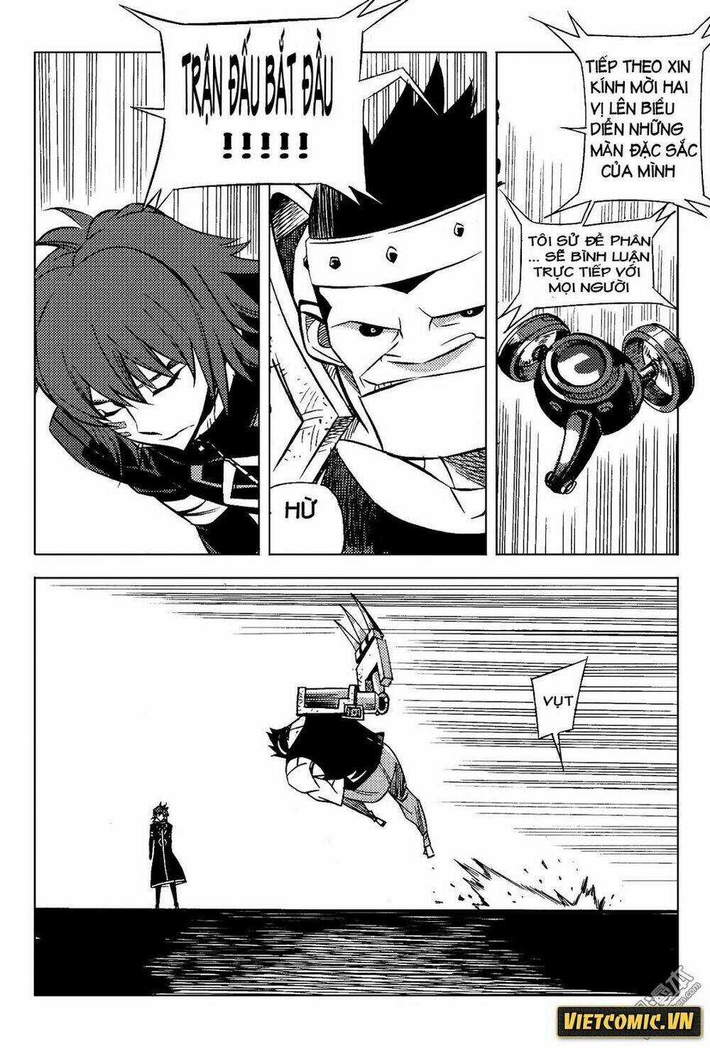 TÔ SINH CHIẾN SÚNG Chapter 12 trang 12