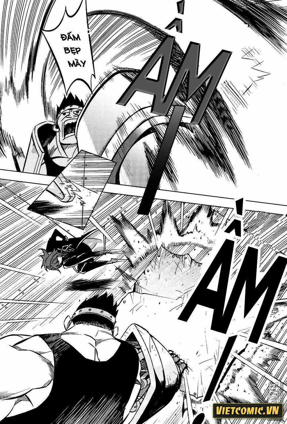 TÔ SINH CHIẾN SÚNG Chapter 12 trang 16