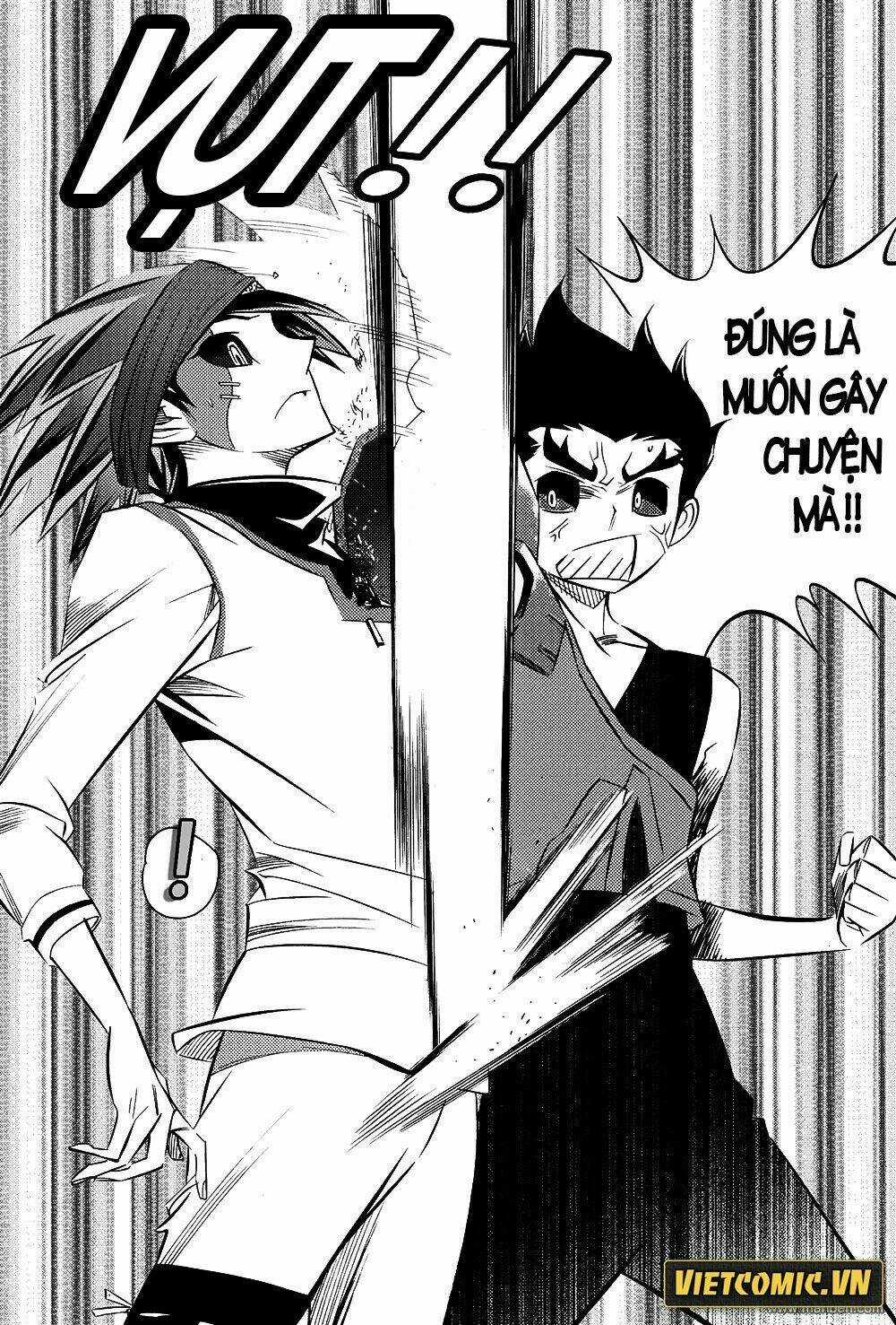 TÔ SINH CHIẾN SÚNG Chapter 12 trang 2