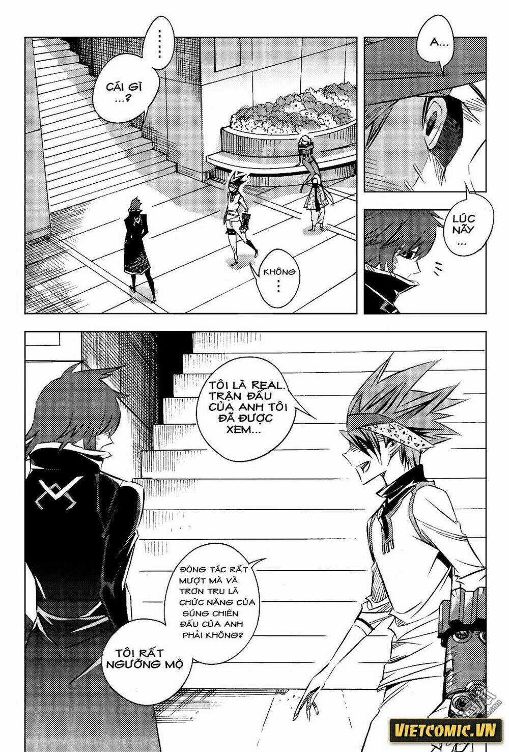 TÔ SINH CHIẾN SÚNG Chapter 13 trang 11