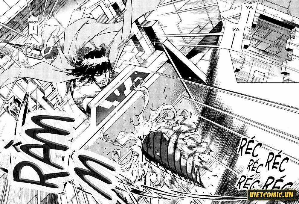 TÔ SINH CHIẾN SÚNG Chapter 14 trang 13