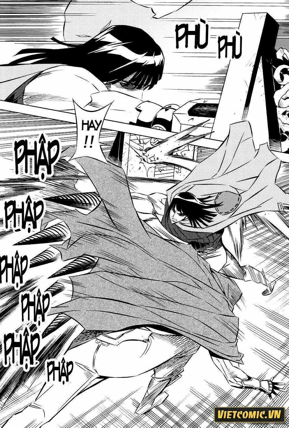 TÔ SINH CHIẾN SÚNG Chapter 14 trang 14