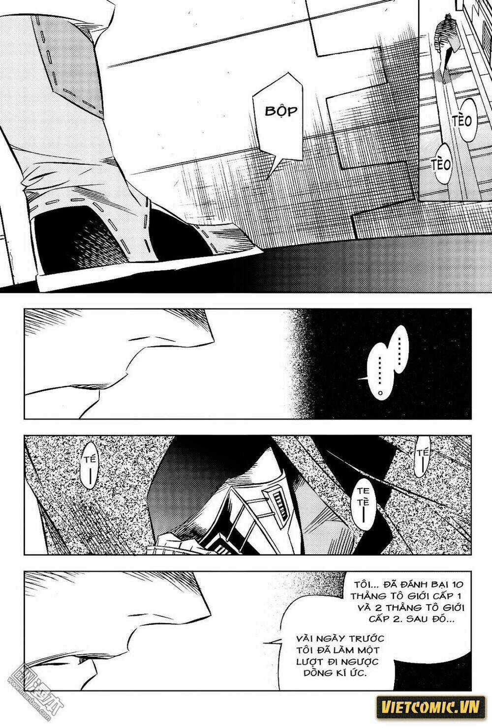 TÔ SINH CHIẾN SÚNG Chapter 14 trang 9