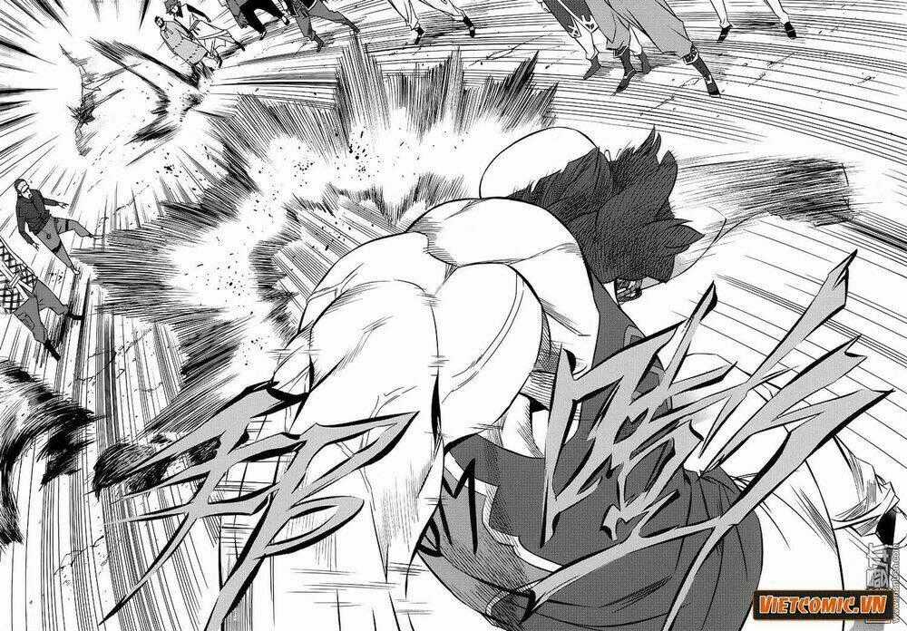 TÔ SINH CHIẾN SÚNG Chapter 2 trang 16