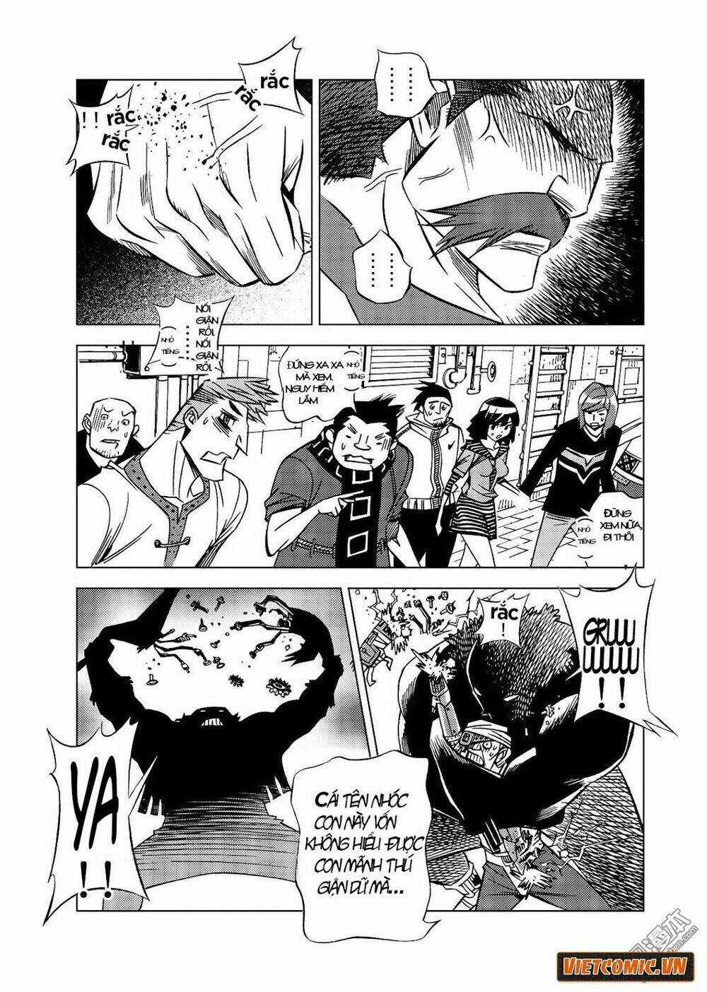 TÔ SINH CHIẾN SÚNG Chapter 2 trang 4