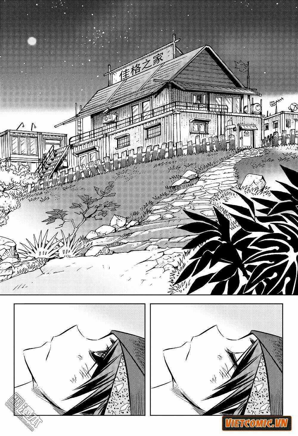 TÔ SINH CHIẾN SÚNG Chapter 3 trang 10