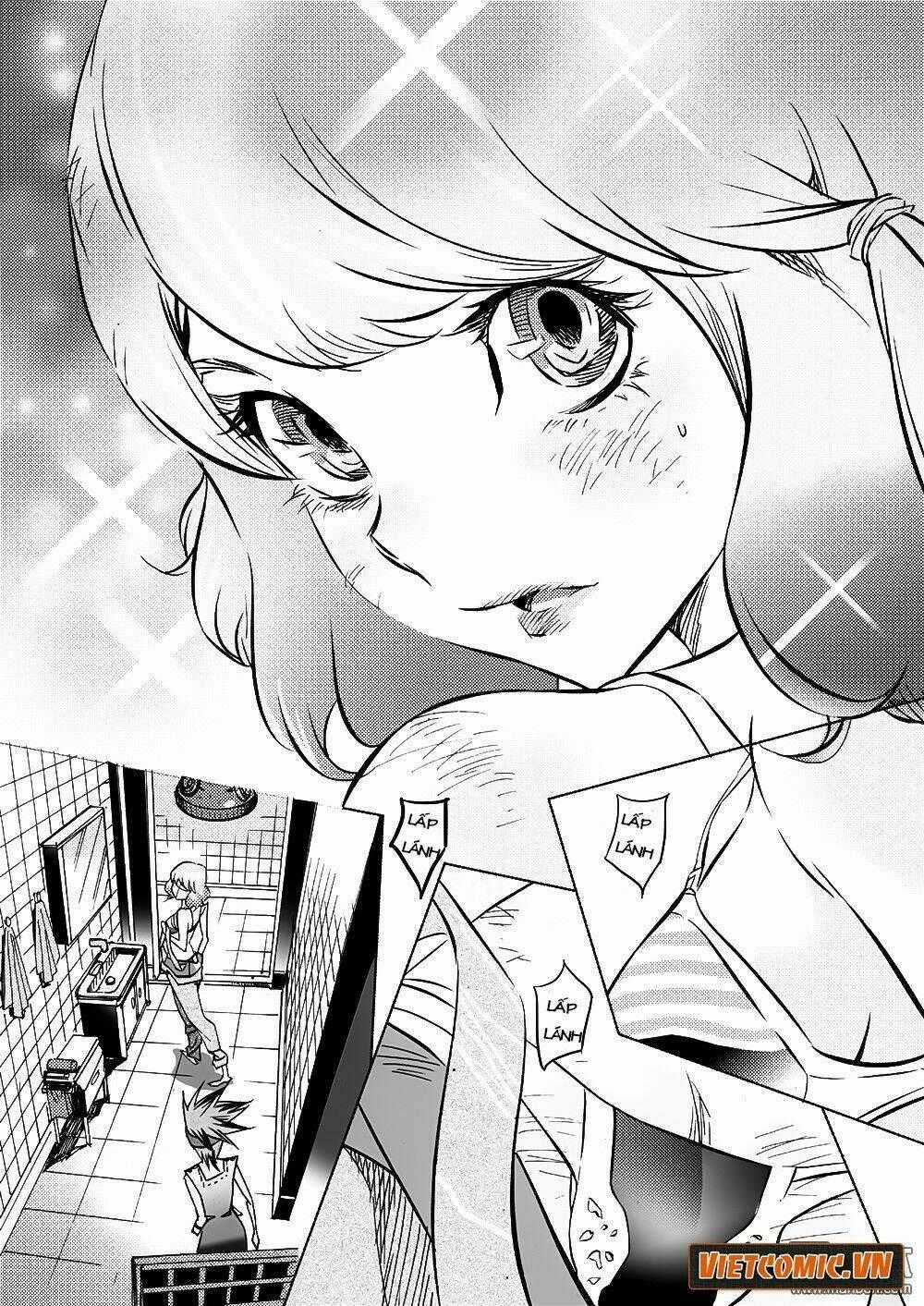 TÔ SINH CHIẾN SÚNG Chapter 3 trang 16