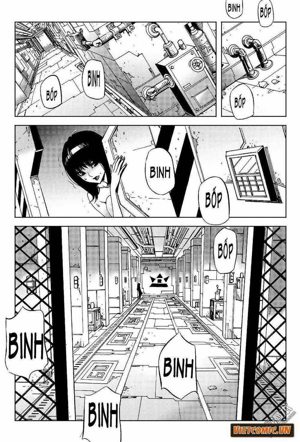 TÔ SINH CHIẾN SÚNG Chapter 3 trang 4